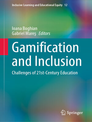 cover image of Gamification and Inclusion